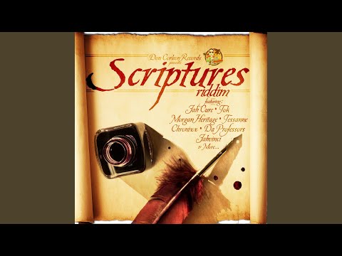 scriptures riddim tracklist